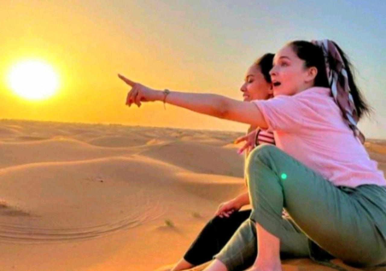 Sahara Luxury Desert Camp Merzouga Exterior foto