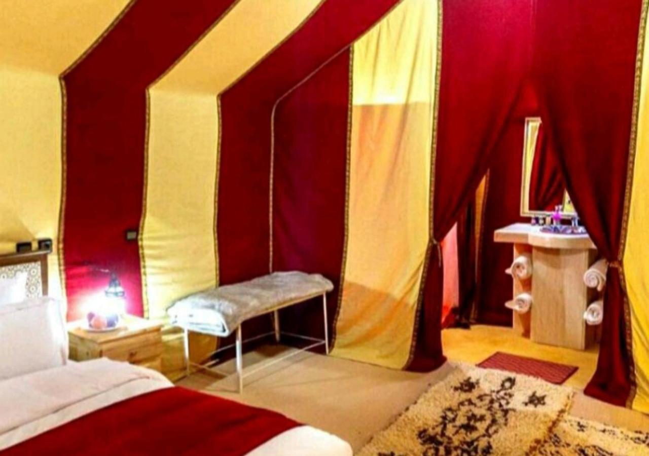 Sahara Luxury Desert Camp Merzouga Exterior foto