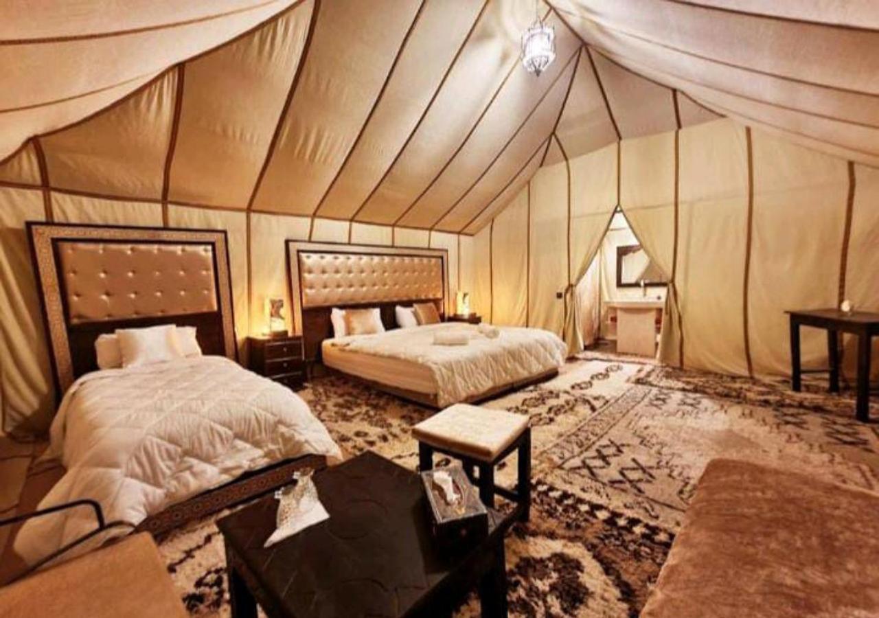 Sahara Luxury Desert Camp Merzouga Exterior foto