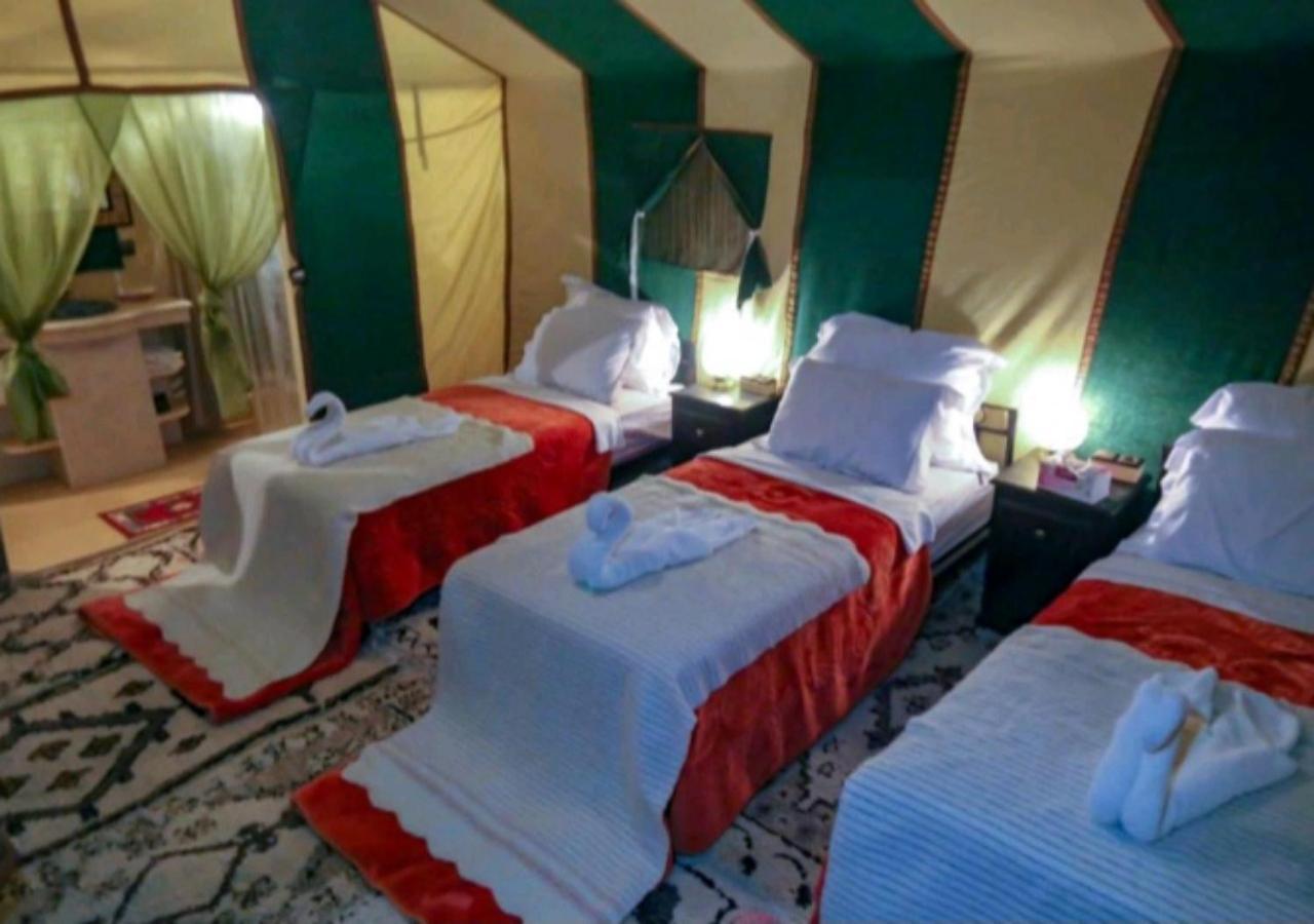 Sahara Luxury Desert Camp Merzouga Exterior foto