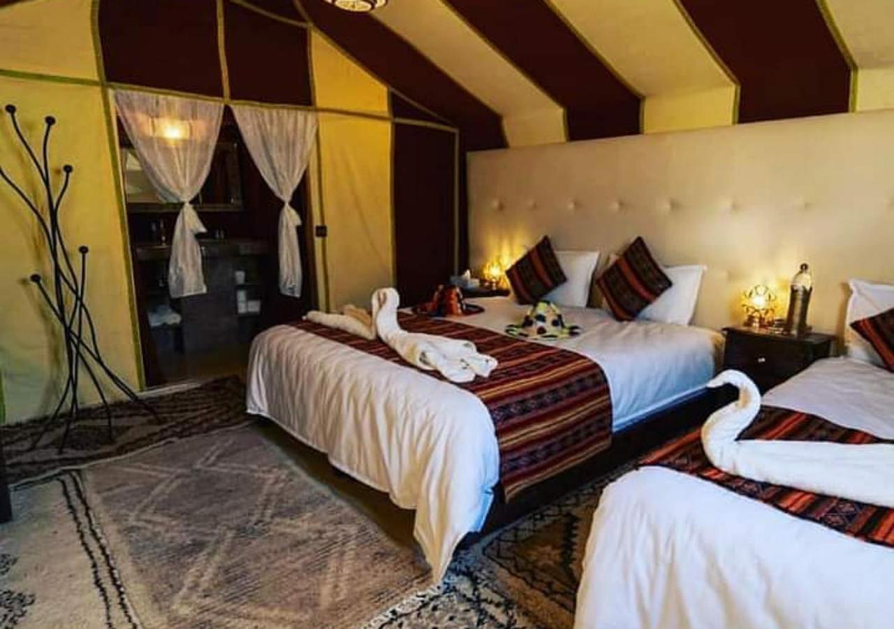 Sahara Luxury Desert Camp Merzouga Exterior foto
