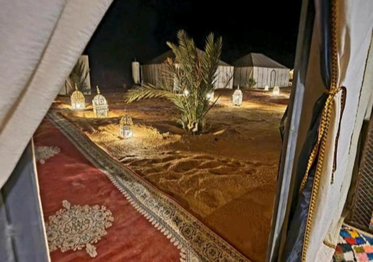 Sahara Luxury Desert Camp Merzouga Exterior foto