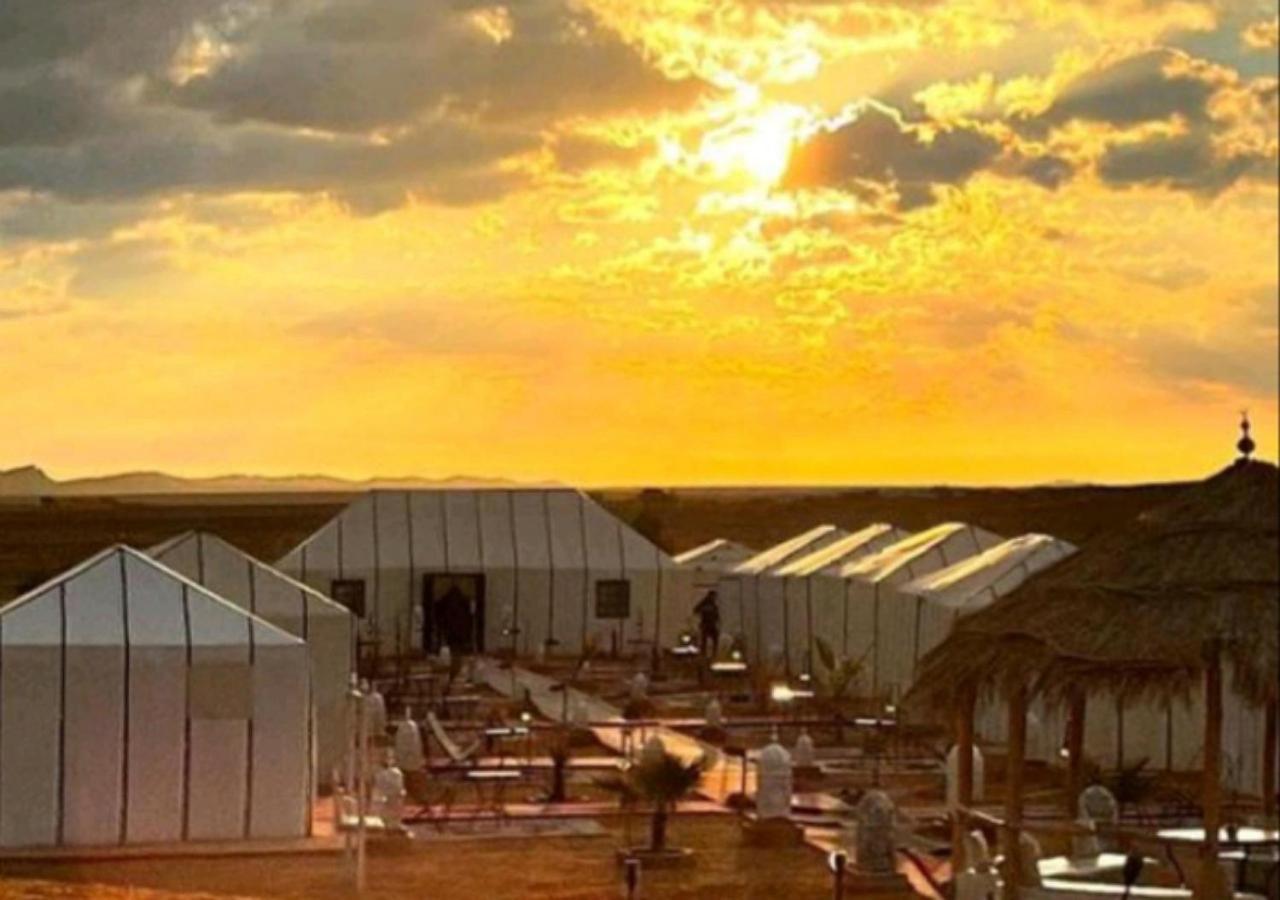 Sahara Luxury Desert Camp Merzouga Exterior foto