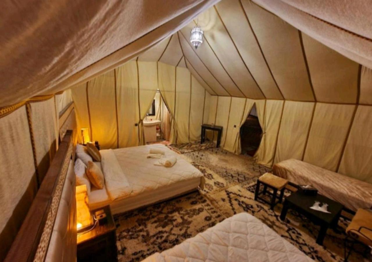 Sahara Luxury Desert Camp Merzouga Exterior foto