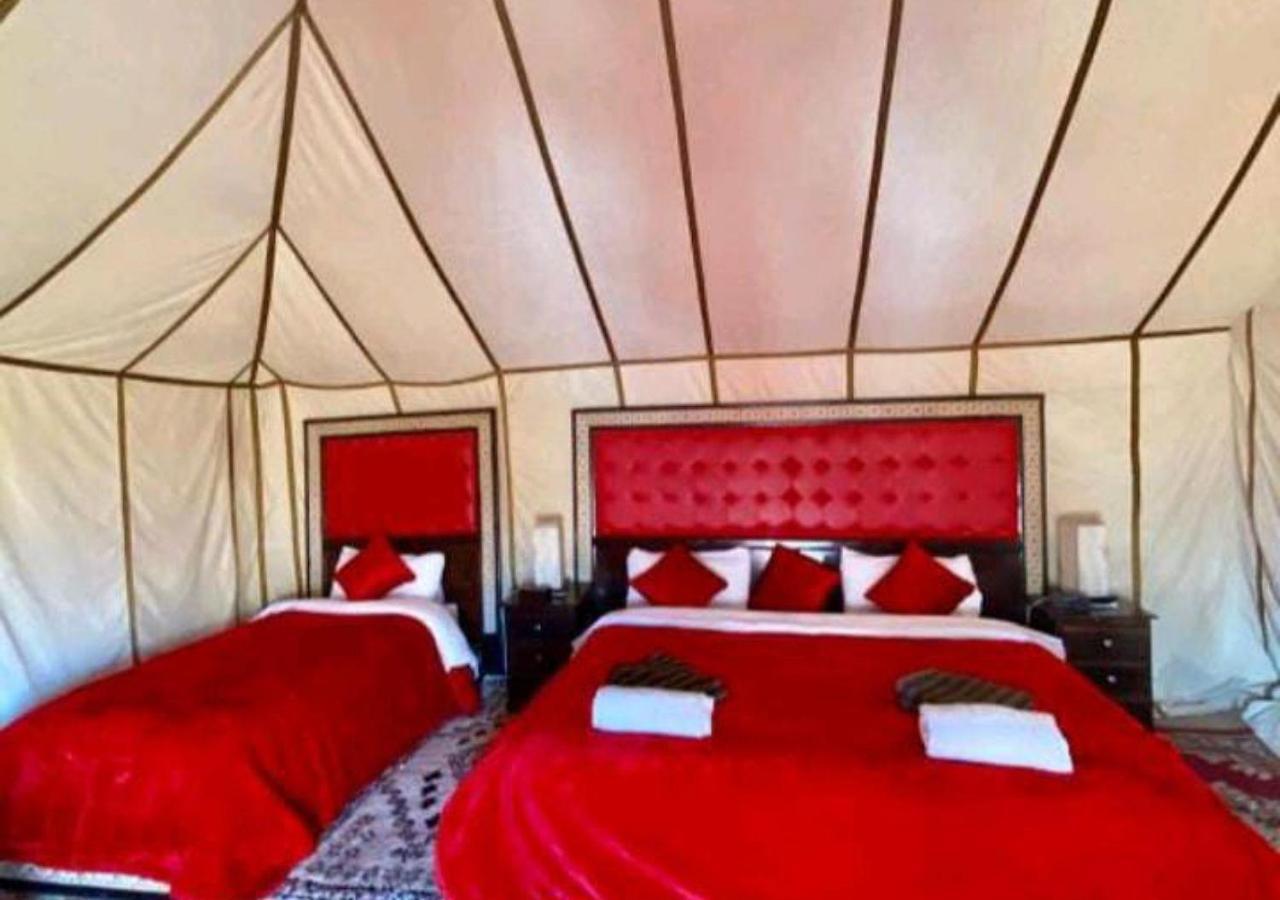 Sahara Luxury Desert Camp Merzouga Exterior foto