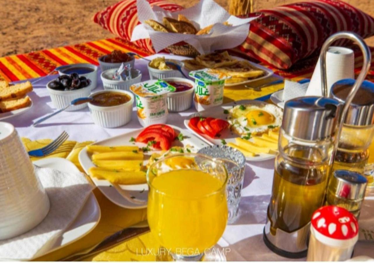 Sahara Luxury Desert Camp Merzouga Exterior foto